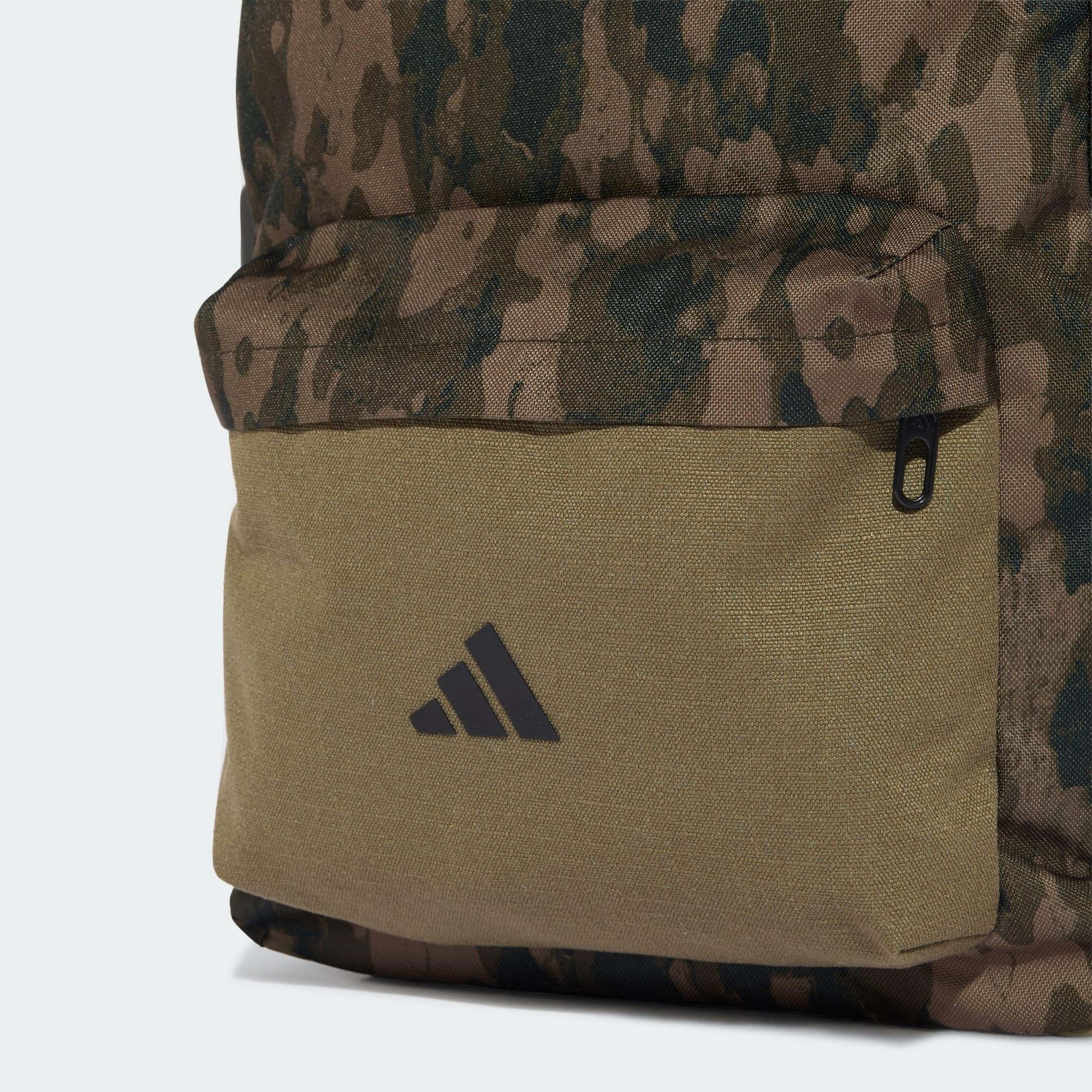 MOCHILA ESTAMPADA CAMO 5/7