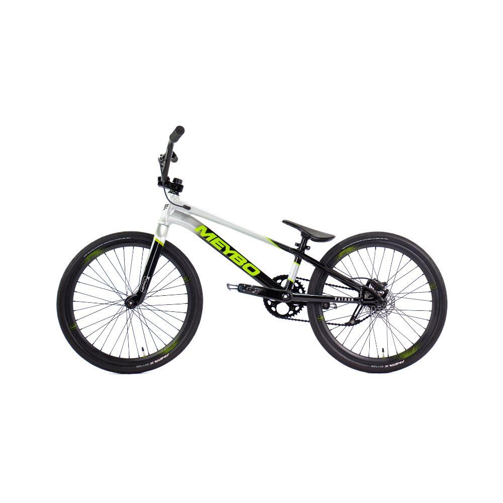 BMX Meybo Patron 2026 Preto/Cinza/Lima Expert 3/3