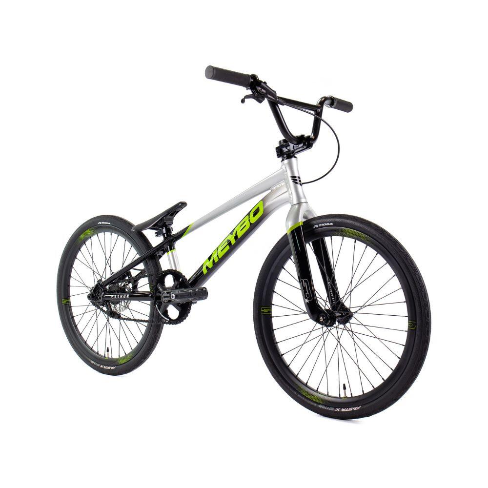 BMX Meybo Patron 2026 Preto/Cinza/Lima Expert 2/3
