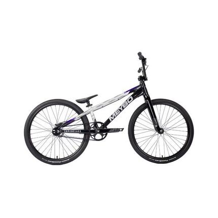BMX Meybo Superclass 2026 Noir/Gris/Violet Cruiser Pro 21