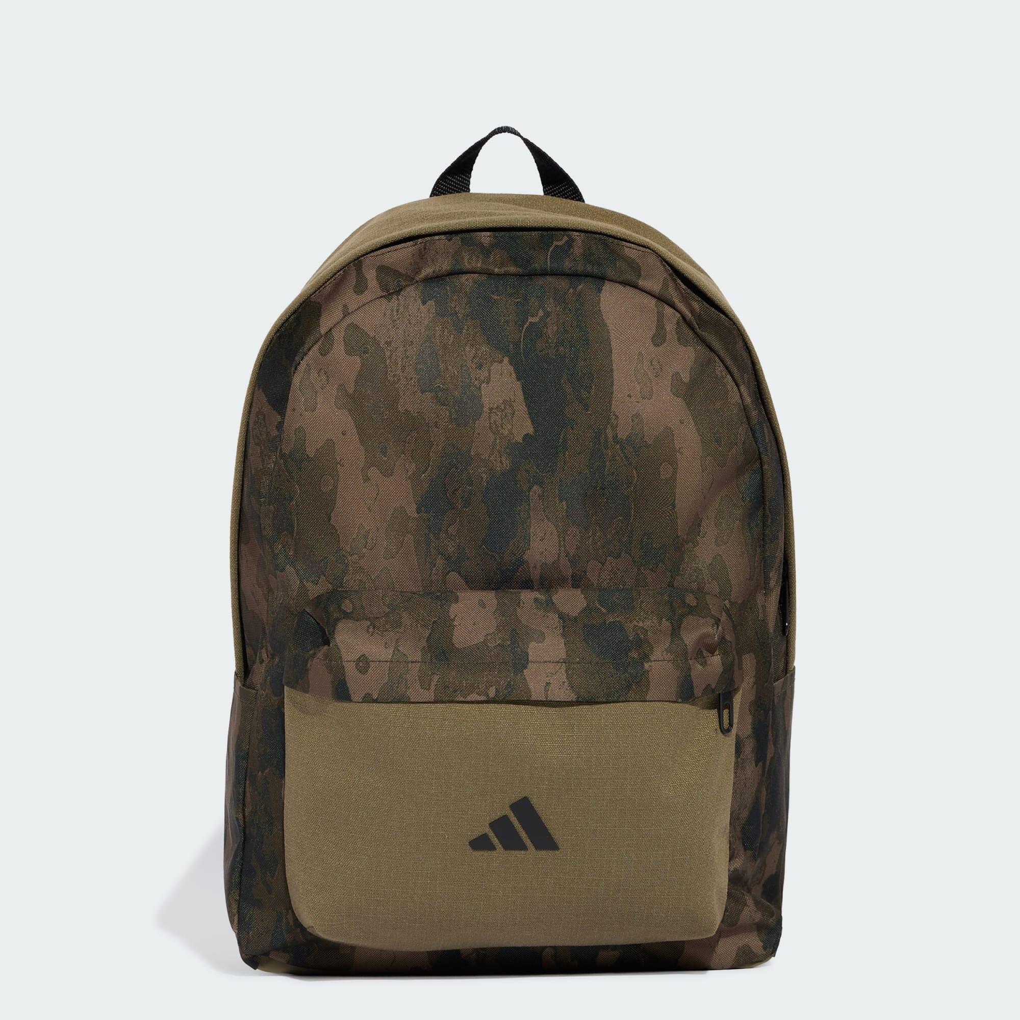 MOCHILA ESTAMPADA CAMO 7/7