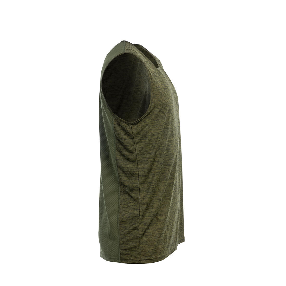 Action Funktions-Tanktop Herren Olivgrün 2/4