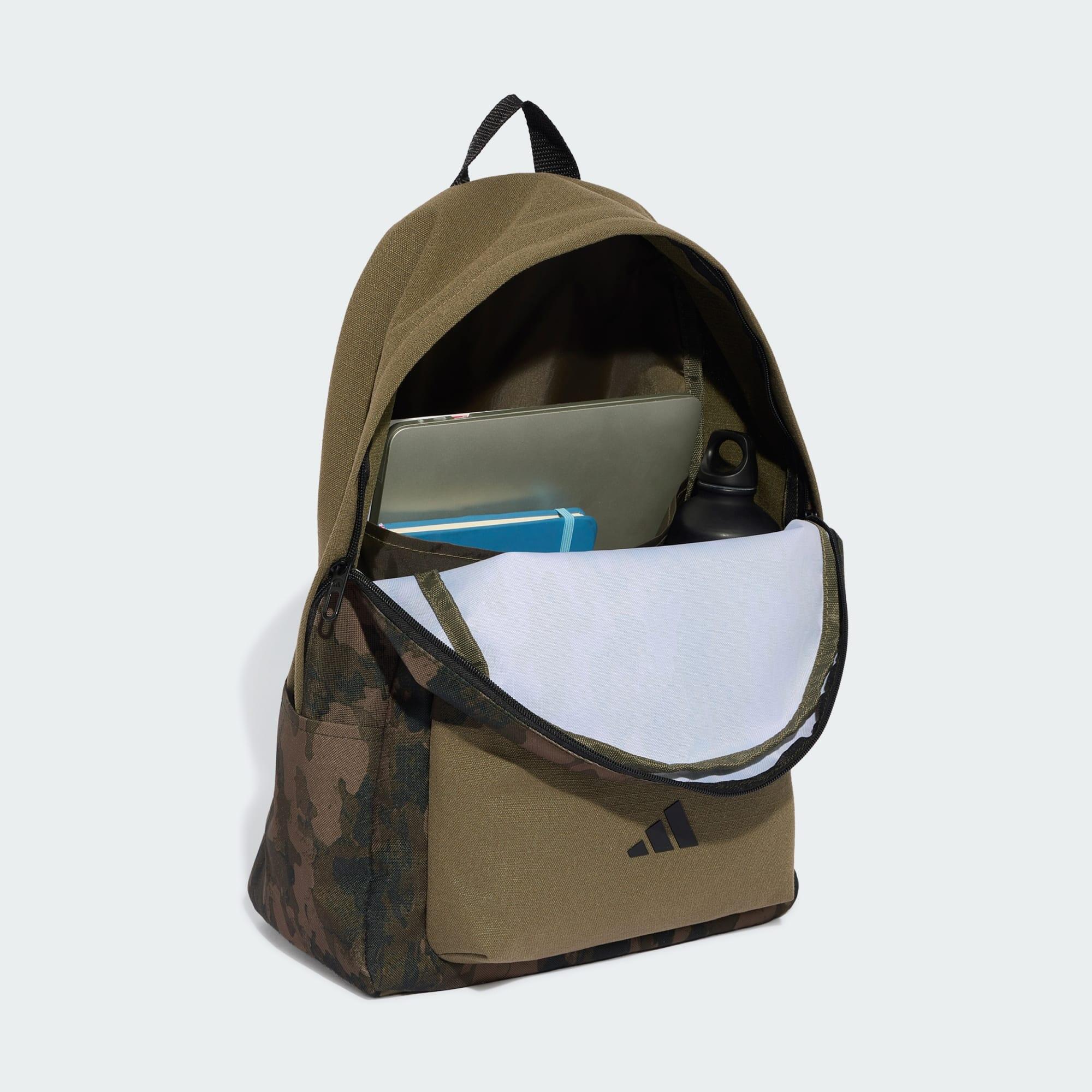 MOCHILA ESTAMPADA CAMO 4/7
