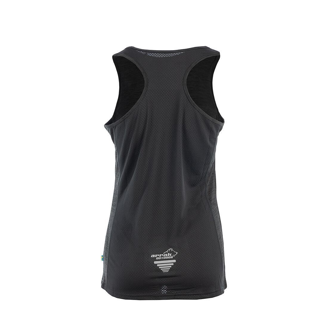 Action Funktions-Tanktop Damen Schwarz 4/4