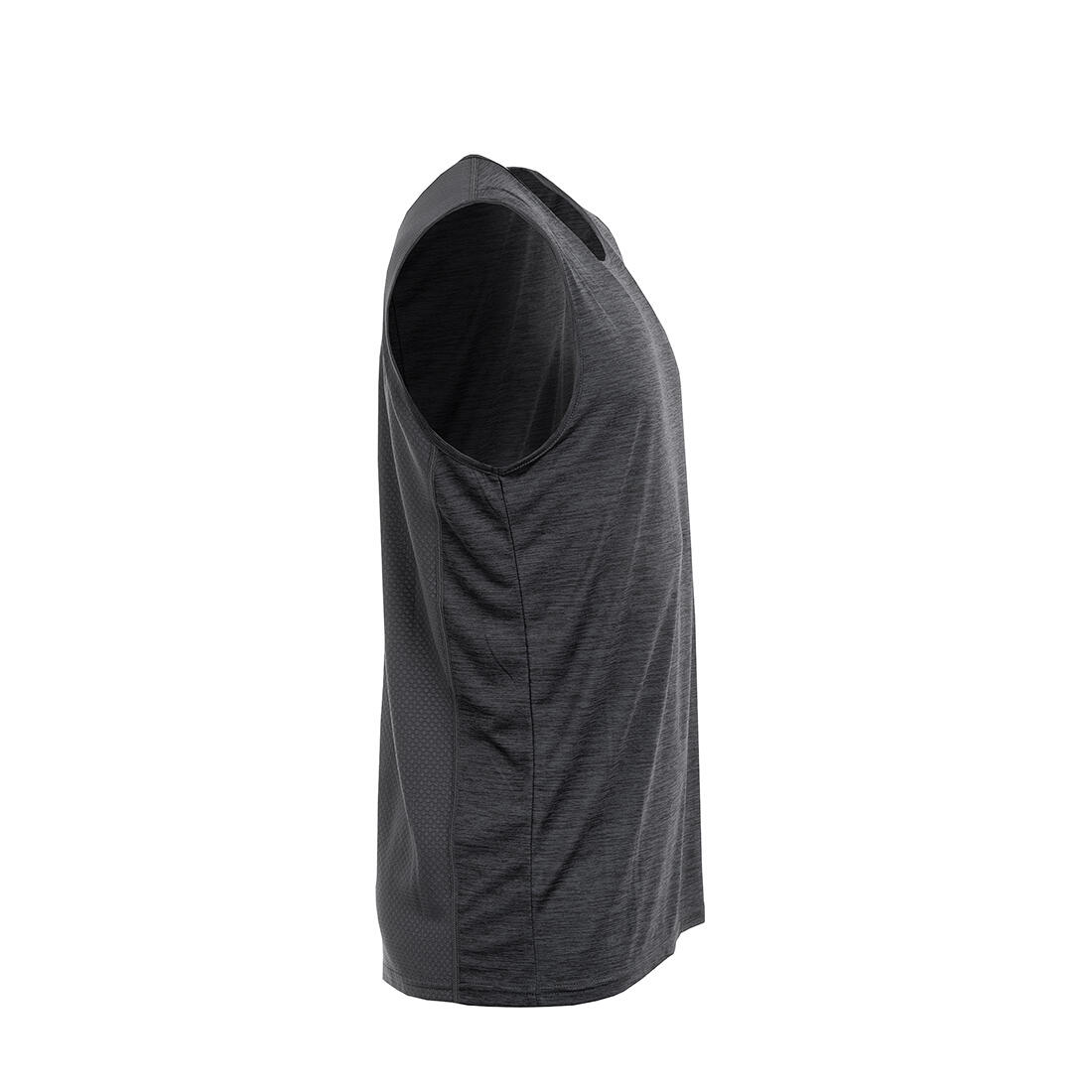 Débardeur fonctionnel Action homme noir 2/4