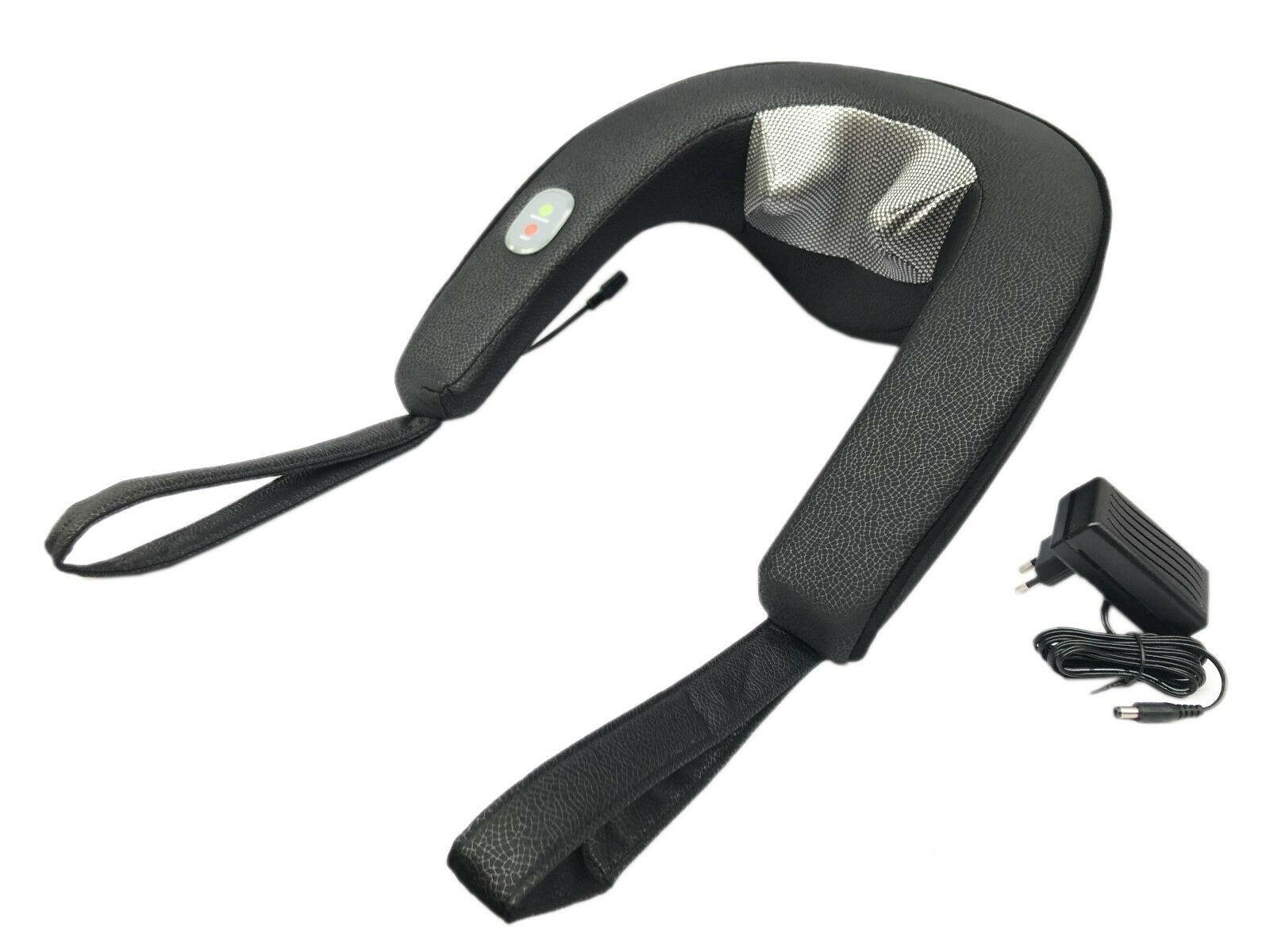 Masajeador de cuello NM A81 Shiatsu ergonómico 1/1