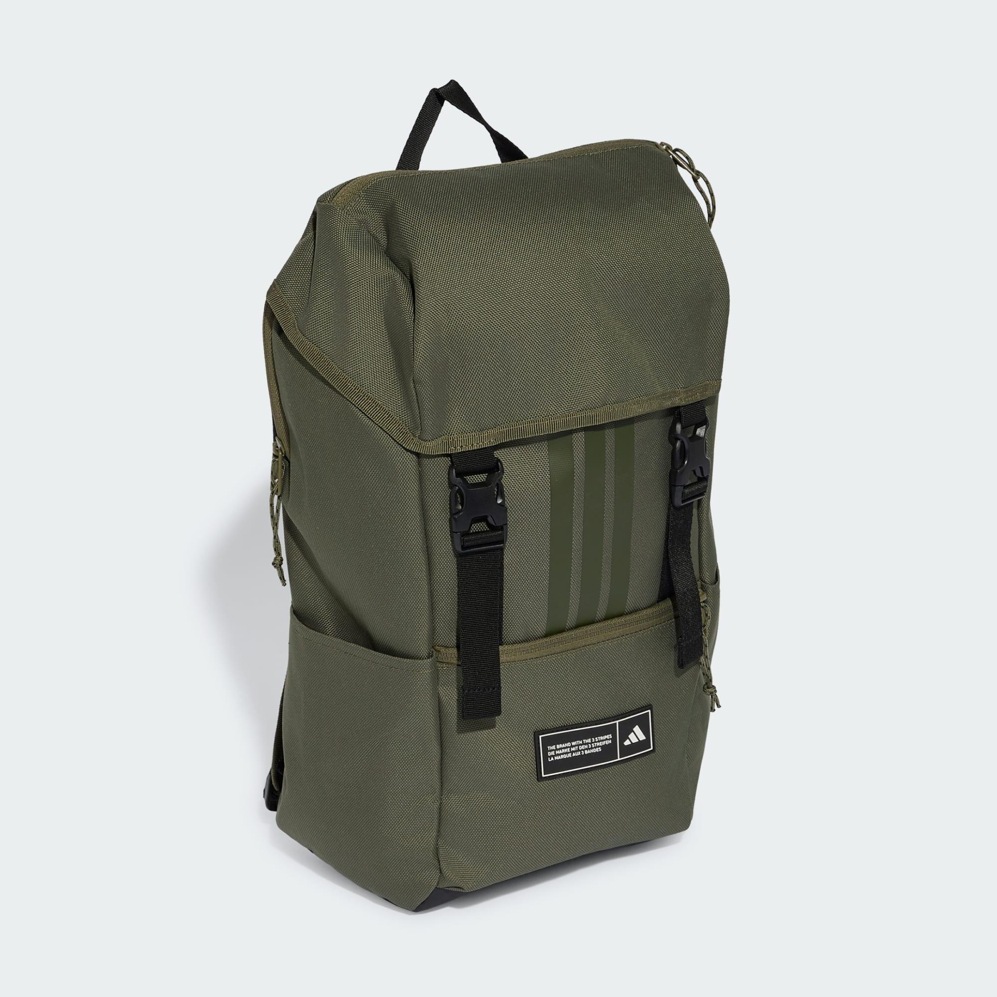 MOCHILA 3-STRIPES FLAP 3/7