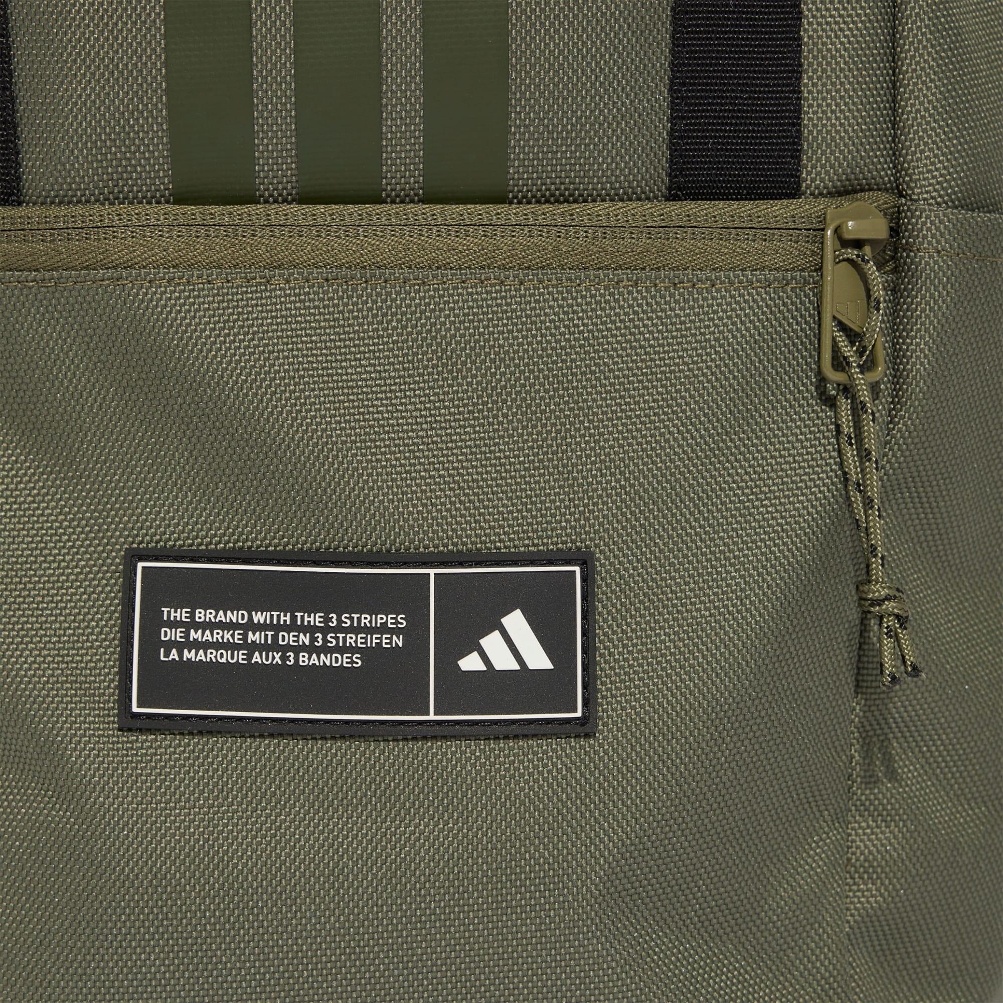 MOCHILA 3-STRIPES FLAP 5/7