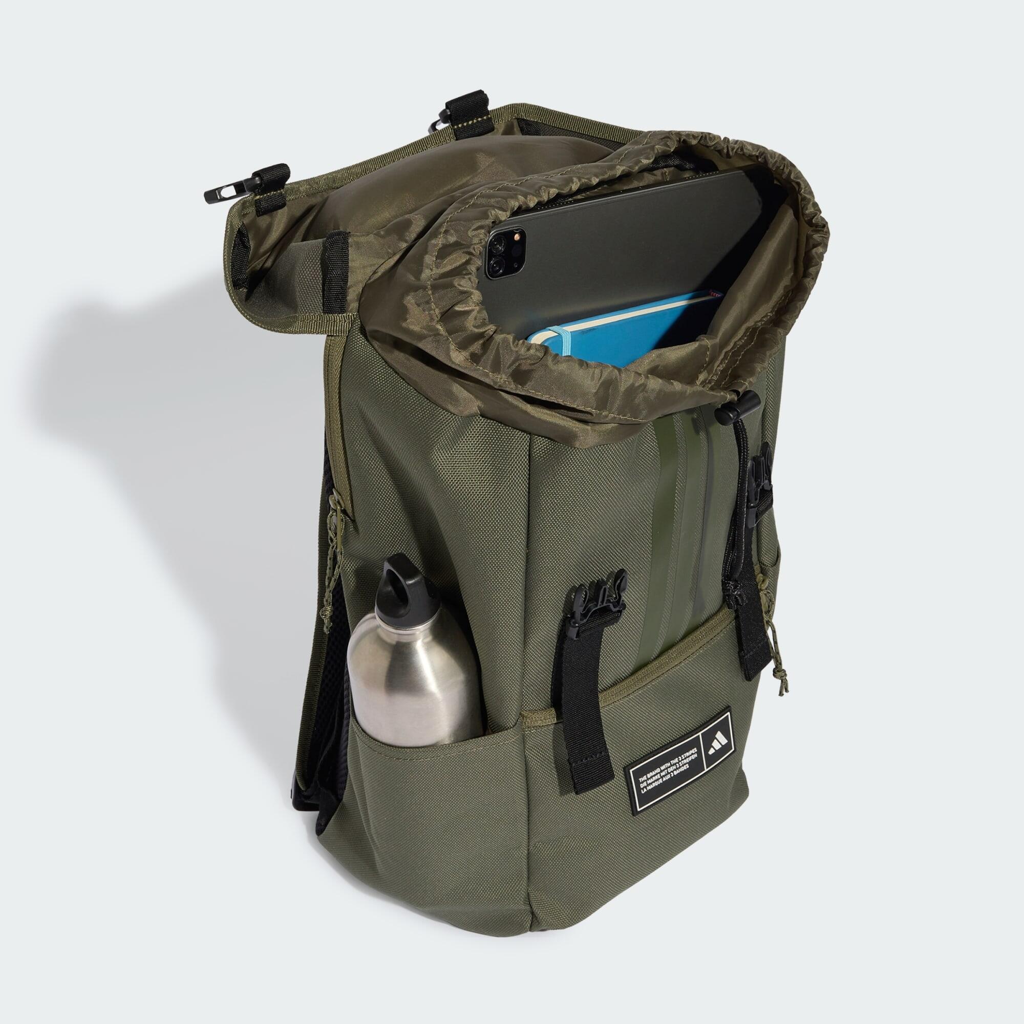 MOCHILA 3-STRIPES FLAP 4/7