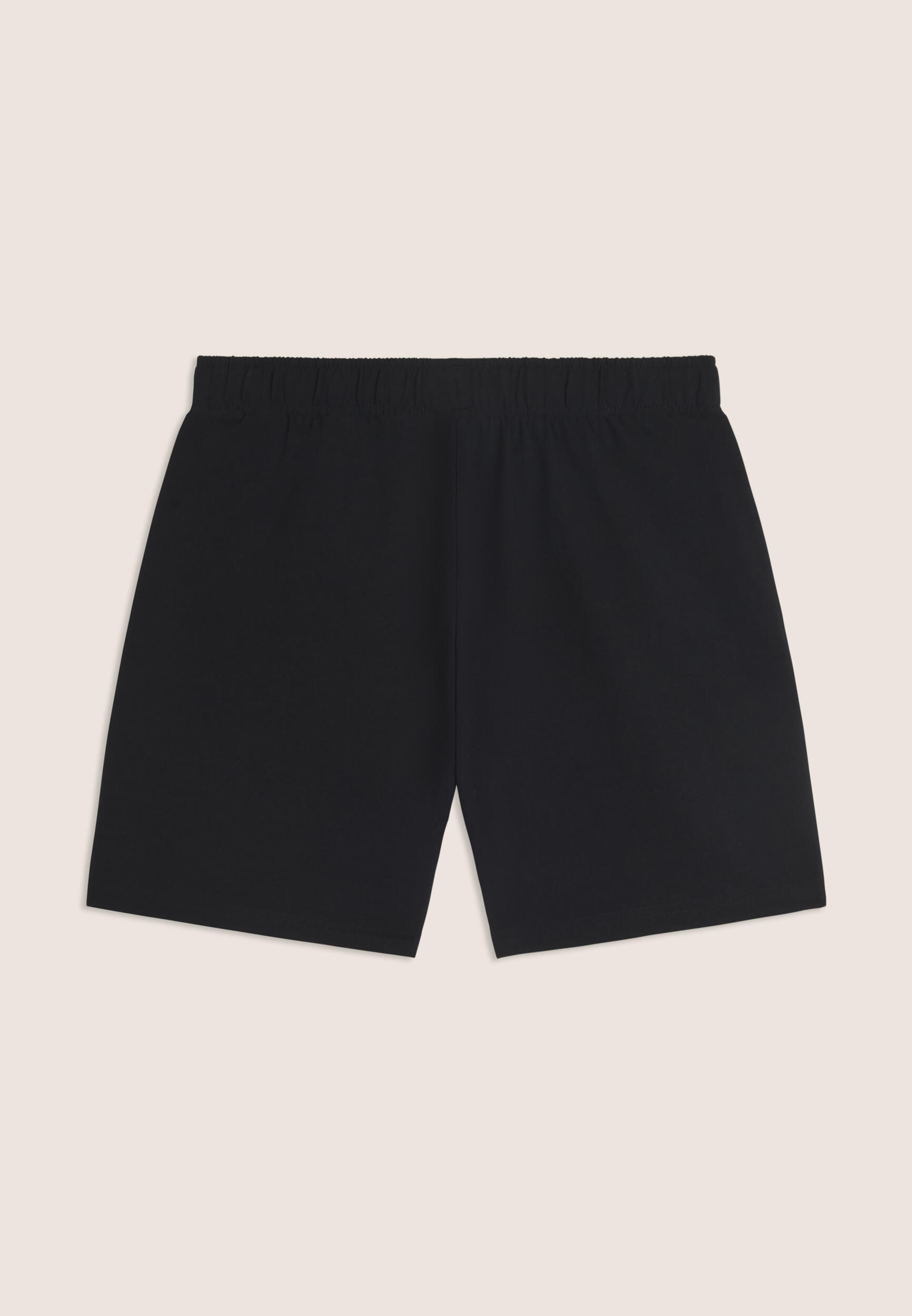 Pantalon court mi-cuisse en jersey élastique 2/3