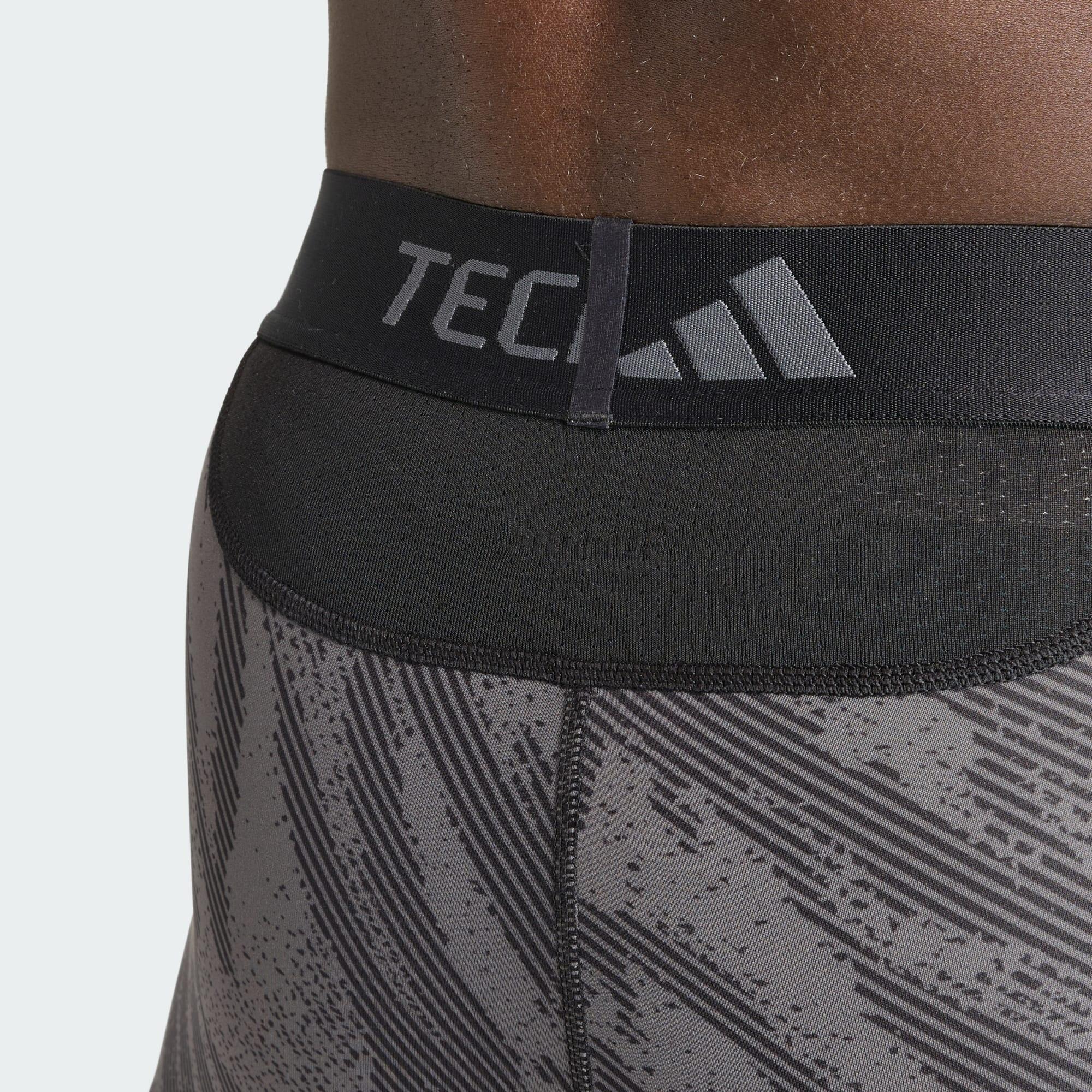 Techfit AOP Kurze Leggings 5/5