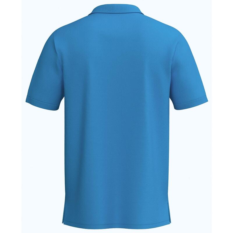 565 Erima TS Poloshirt Curacao