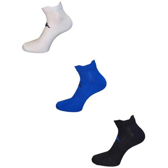 Lot de 3 chaussettes homme 39-42.