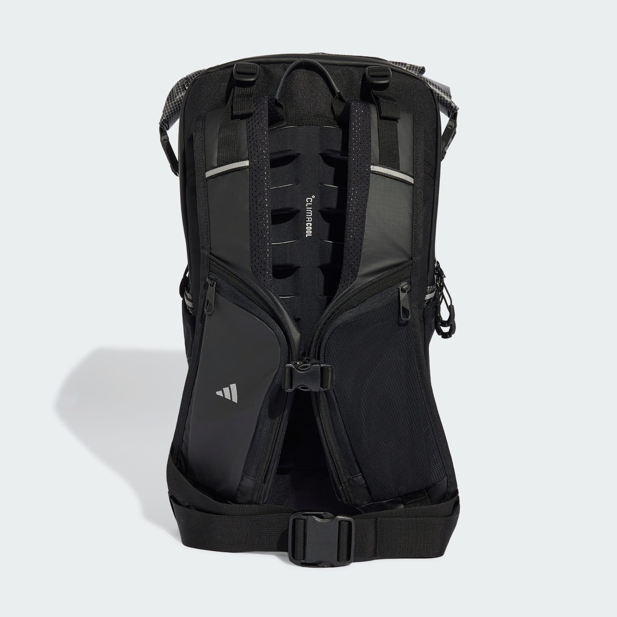 Mochila com Sistema de Embalagem Adaptável 2/7