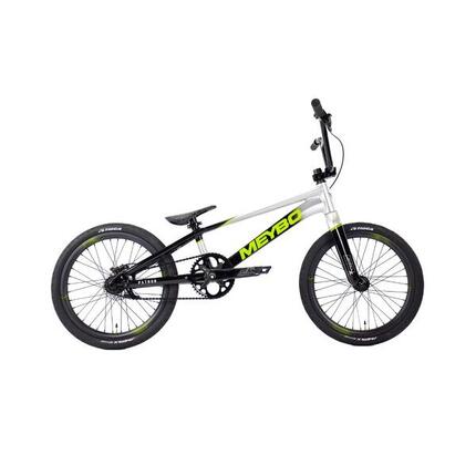 BMX Meybo Patron 2026 Noir/Gris/Lime Pro 21.5