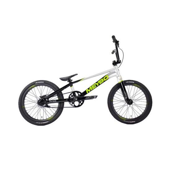 BMX Meybo Patron 2026 Noir/Gris/Lime Pro 21.5