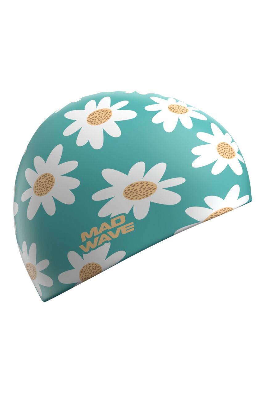 Touca Natação de silicone DAISIES 3/3