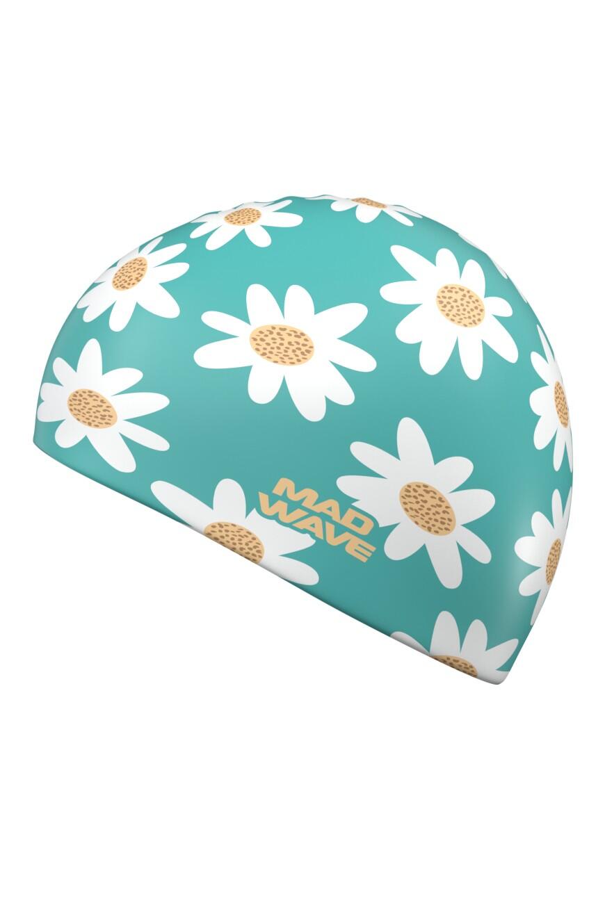 Touca Natação de silicone DAISIES 2/3