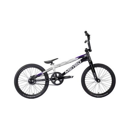 BMX Meybo Superclass 2026 Noir/Gris/Violet Pro 21