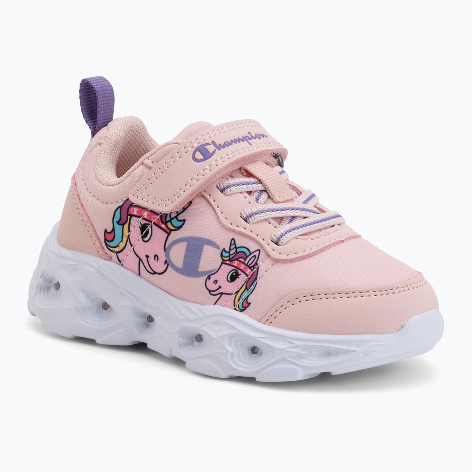 Pantofi pentru copii Champion Funfair Print TD Low Cut