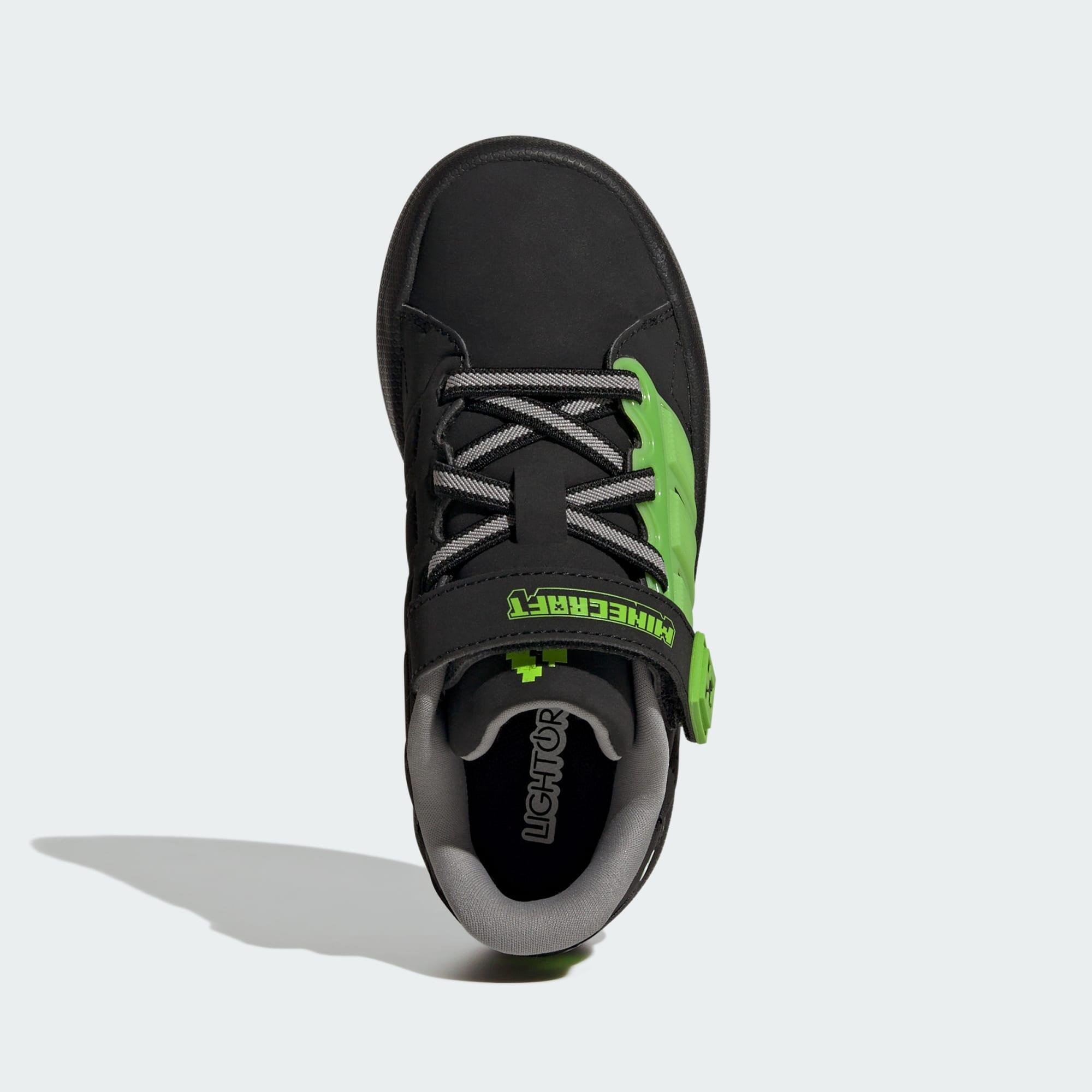 CHAUSSURE ADIDAS MINECRAFT LIGHTORAMA COURT ENFANTS 2/7