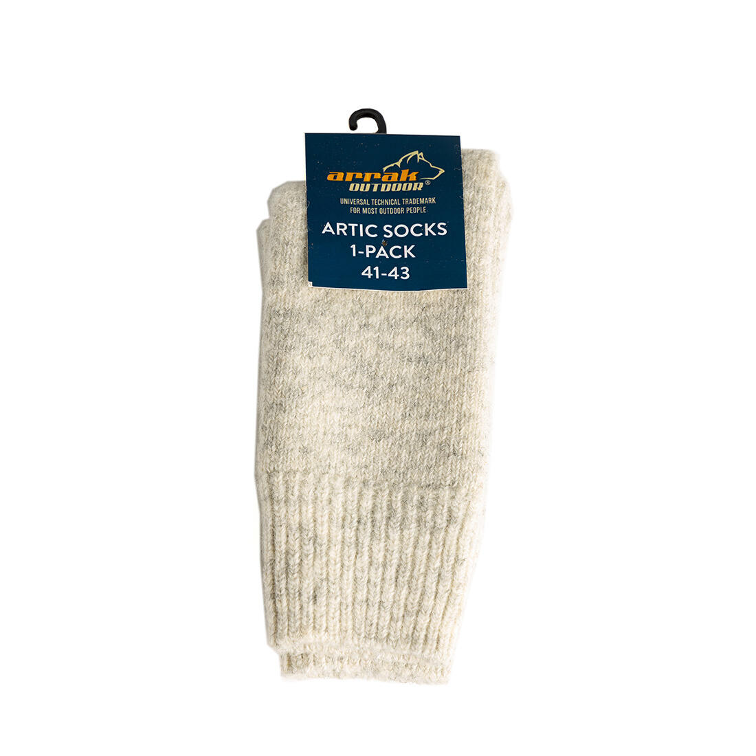 Arctic-Socke Grau 3/3