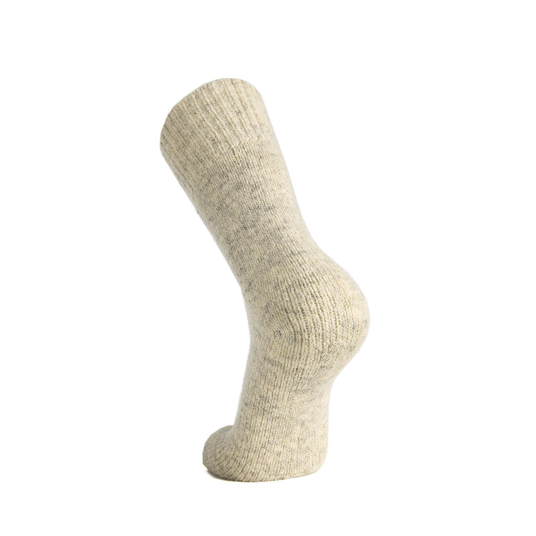 Arctic-Socke Grau 2/3