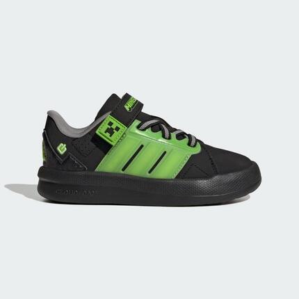 CHAUSSURE ADIDAS MINECRAFT LIGHTORAMA COURT ENFANTS