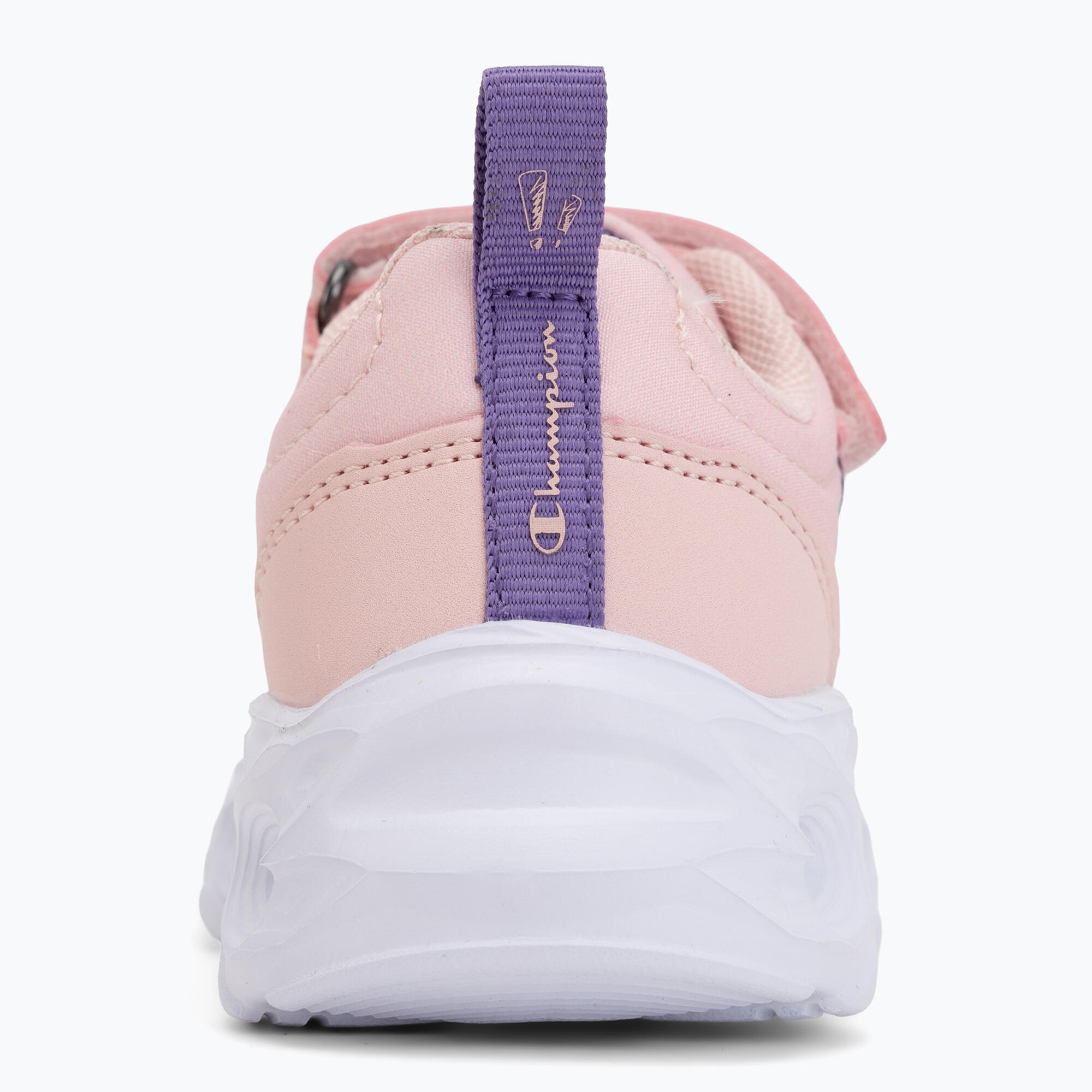 Champion Funfair Print TD Low Cut kinderschoenen 6/7