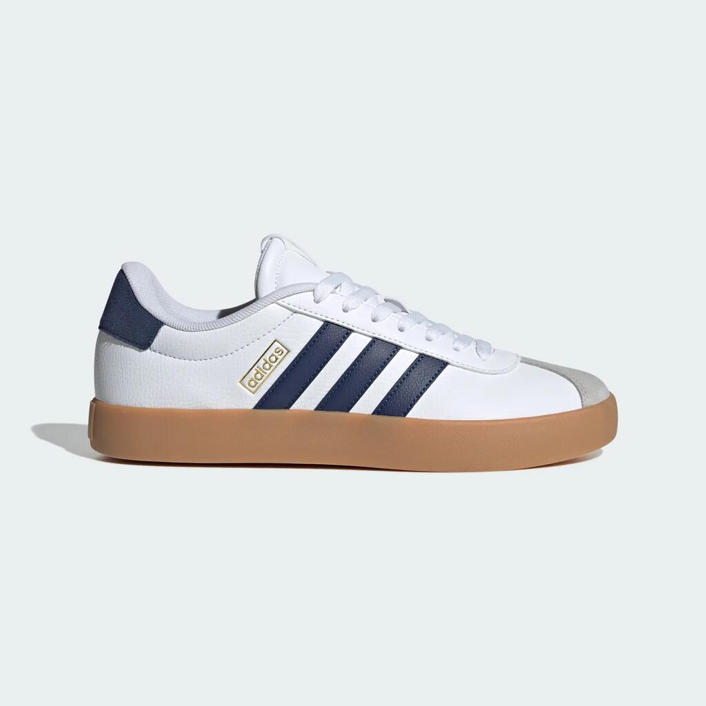 WHITE / BLUE / GREY