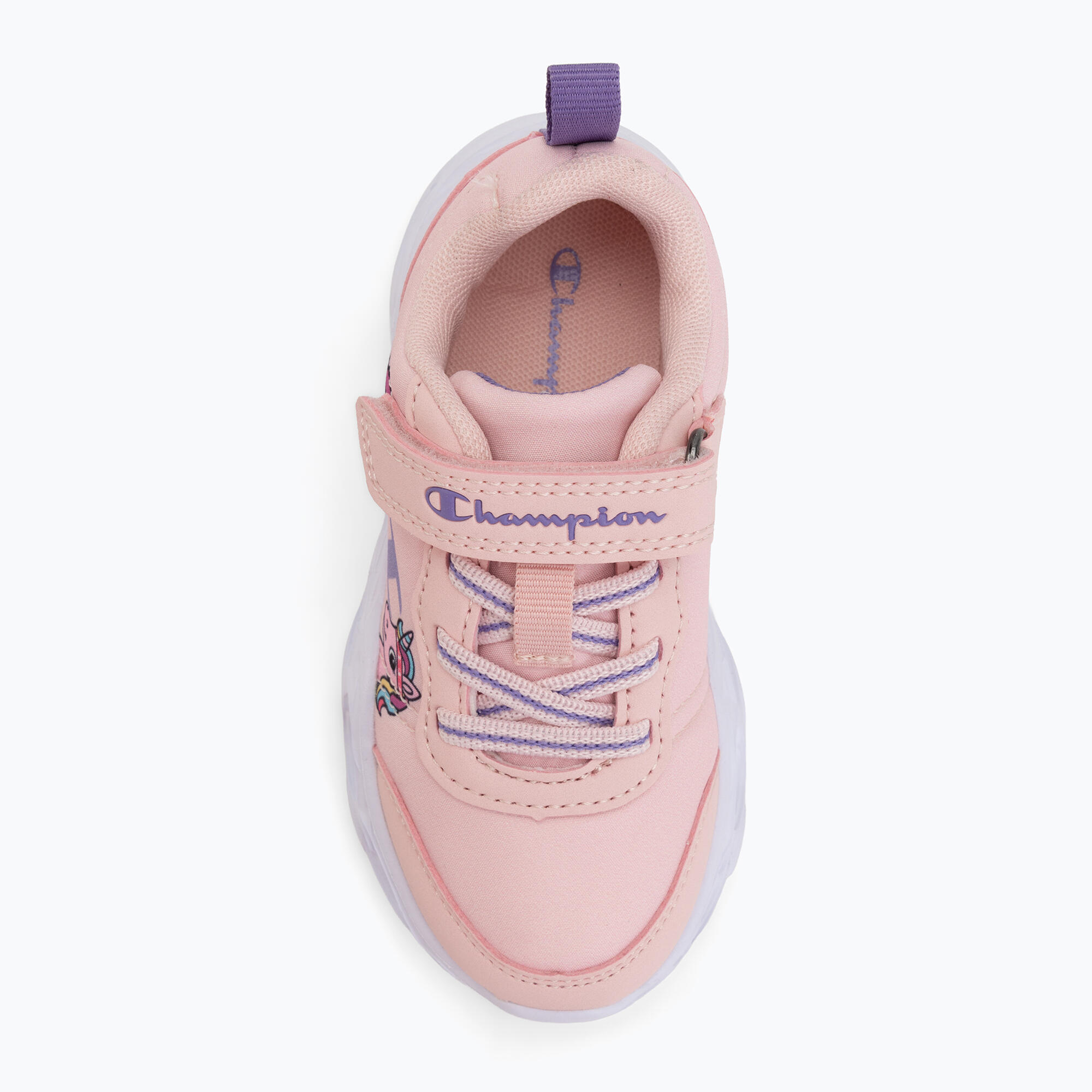 Champion Funfair Print TD Low Cut kinderschoenen 5/7