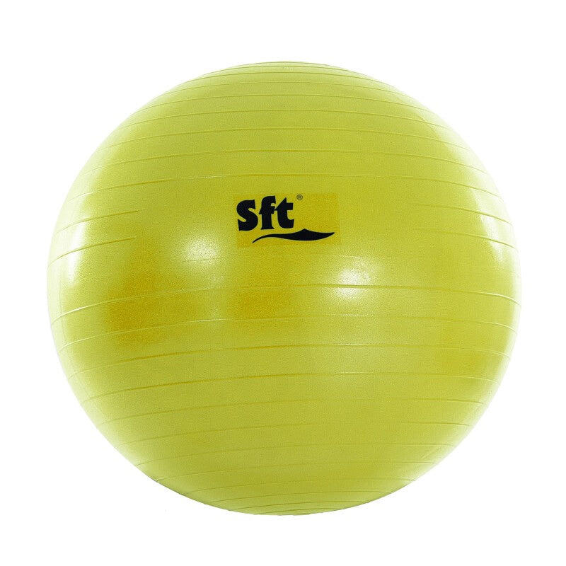 Giant Ball Softee Flexi Geel 5/7