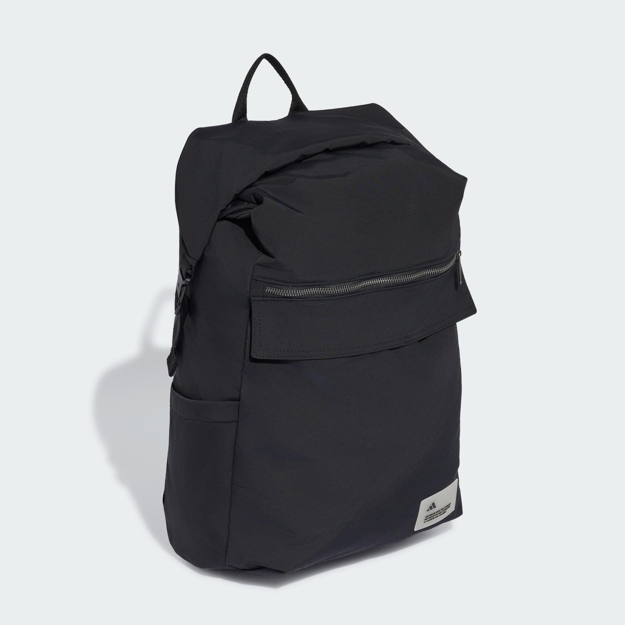 CITY TECH ROLL TOP RUGZAK 3/7
