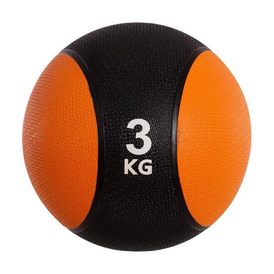 Medizinball Rebound Naranja 3 kg