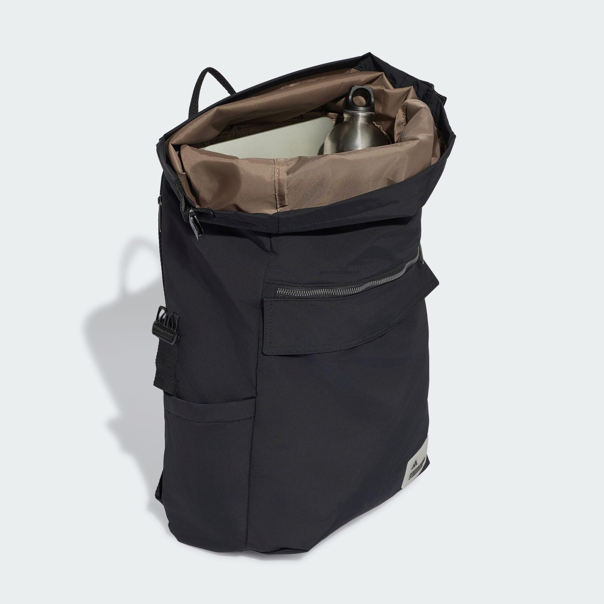 CITY TECH ROLL TOP RUGZAK 4/7