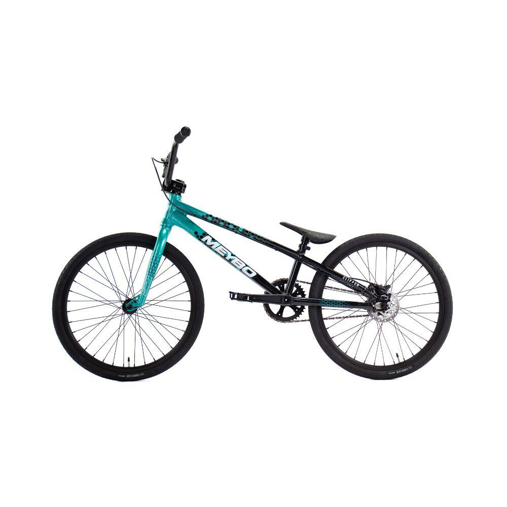 BMX Meybo Clipper 2026 Preto/Verde/Branco Expert 3/3