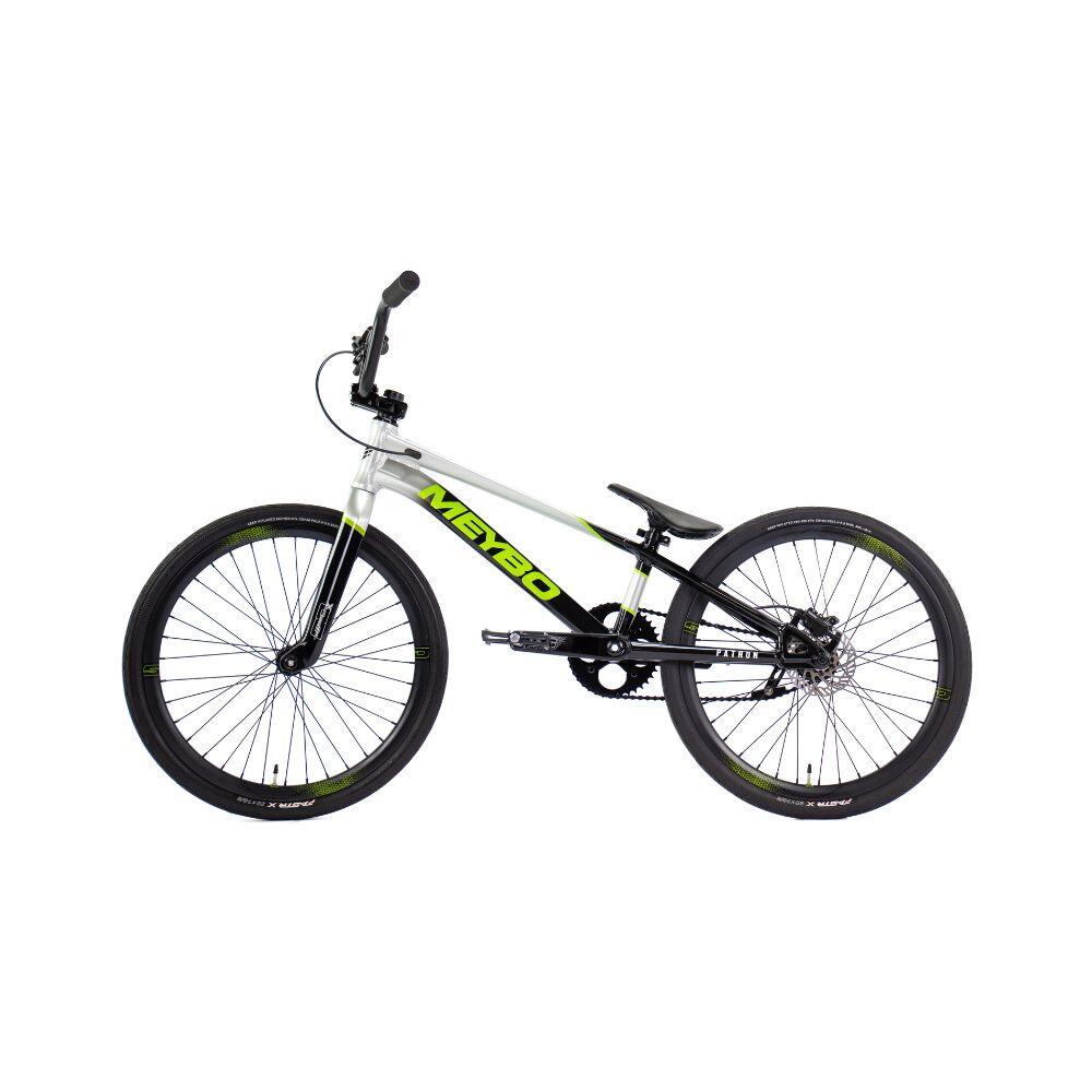 BMX Meybo Patron 2026 Preto/Cinza/Lima Expert XL 3/3