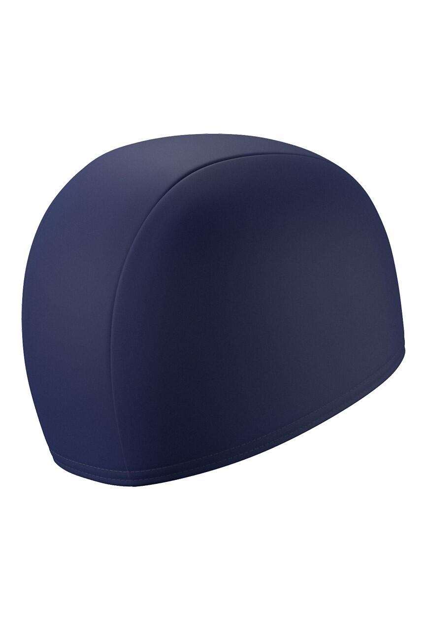 Touca de natação têxtil POLY II Azul-marinho 3/3