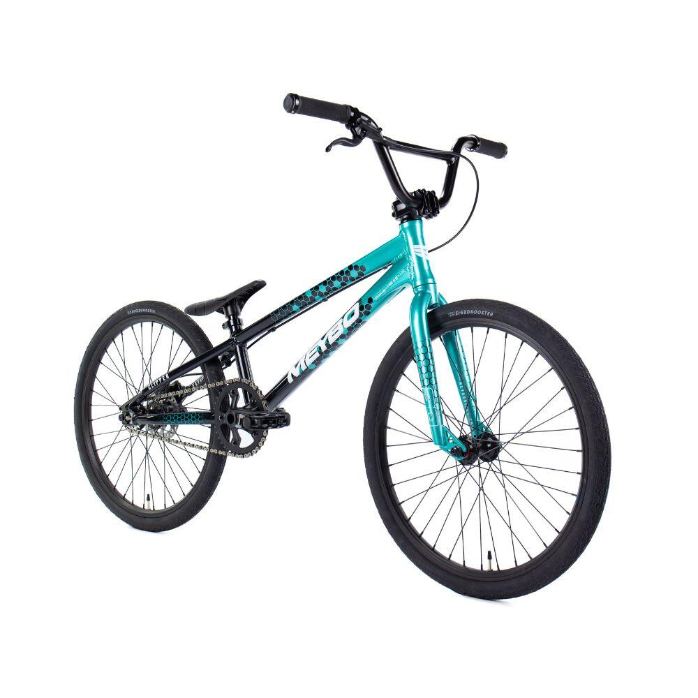 BMX Meybo Clipper 2026 Preto/Verde/Branco Expert 2/3