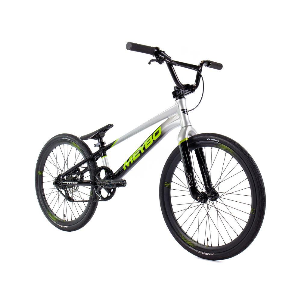 BMX Meybo Patron 2026 Preto/Cinza/Lima Expert XL 2/3