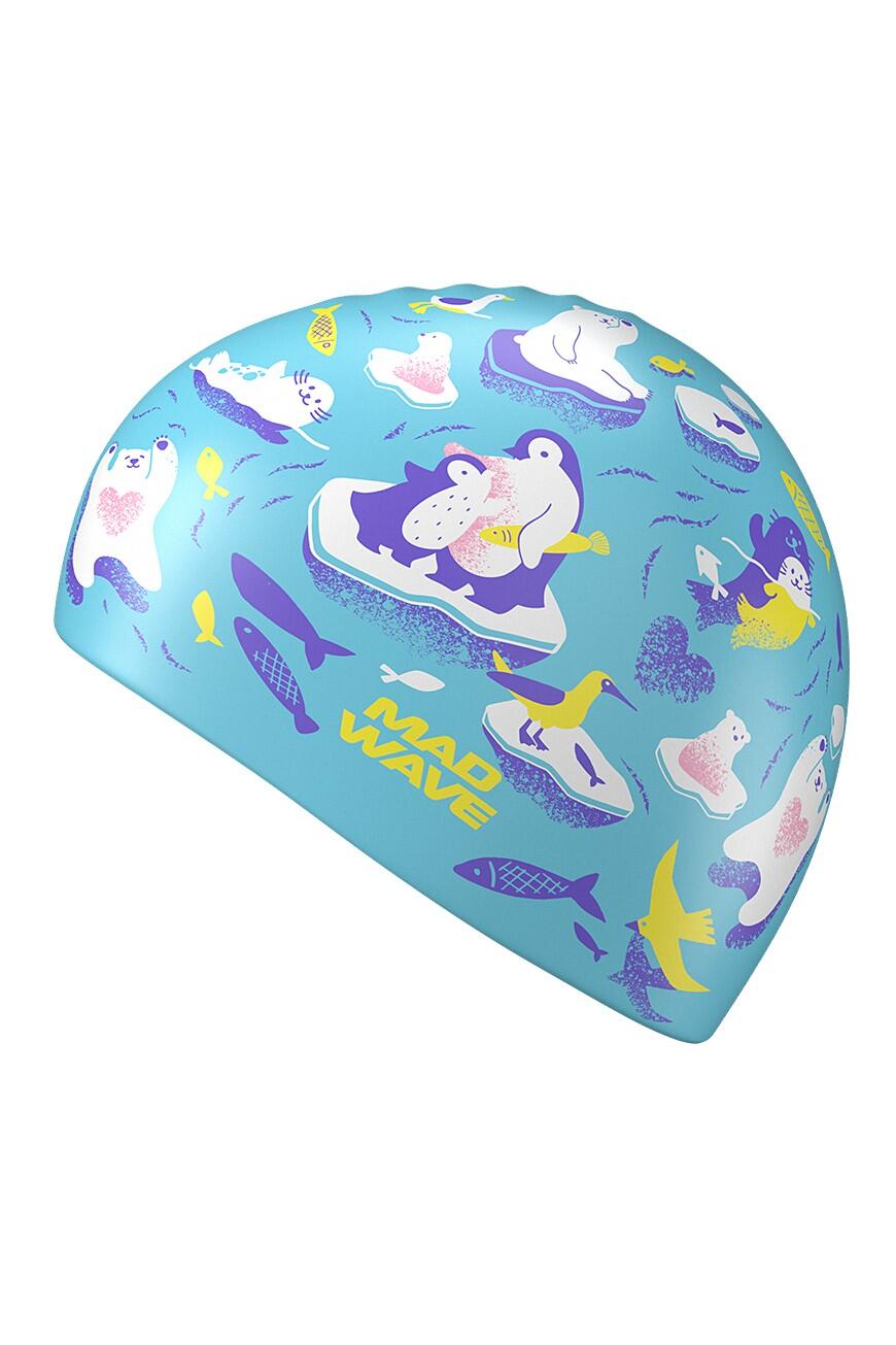 Touca Natação de silicone ARCTIC 2/3