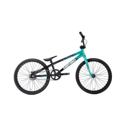 BMX Meybo Clipper 2026 Zwart/Groen/Wit Expert