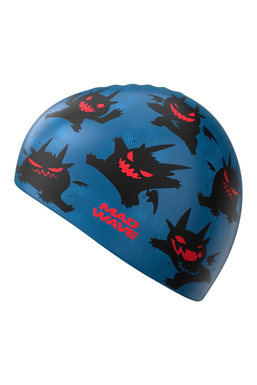 Touca Natação de silicone LITTLE DEVILS 2/3