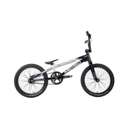 BMX Meybo Superclass 2026 Noir/Gris/Violet Pro 22