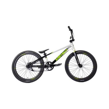 BMX Meybo Patron 2026 Noir/Gris/Lime Cruiser Pro 22