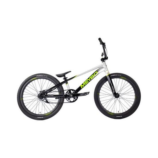 BMX Meybo Patron 2026 Noir/Gris/Lime Cruiser Pro 22