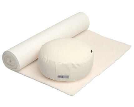 Yoga Set Comfort Meditation Yoga Rutschfest YOGISTAR