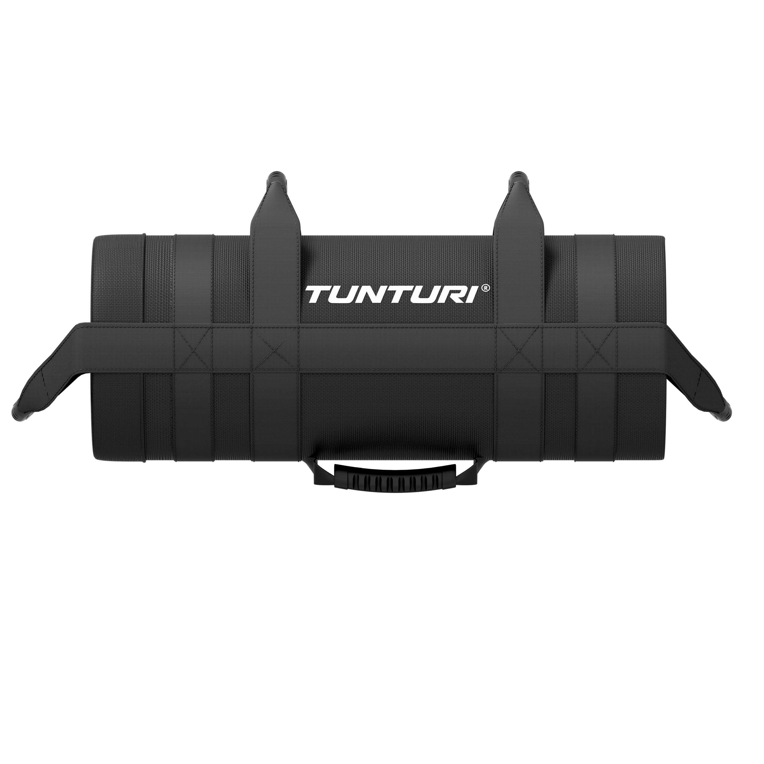 Platinum sandbag 5kg zandzak zwart inclusief gratis fitness app 4/7