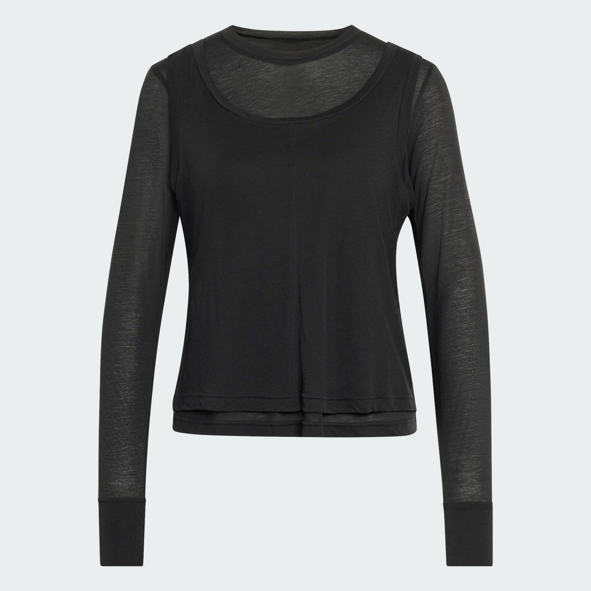 Haut MANCHES LONGUES TRANSPARENT SOFT LUX 2/6