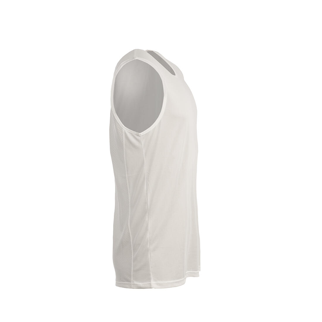 Action Funktions-Tanktop Herren Weiß 2/4